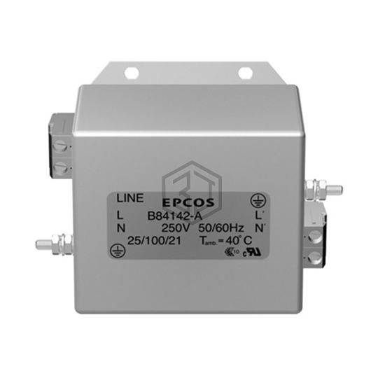 B84142A0030R000 - EPCOS - TDK Electronics - Power Line Filter Modules