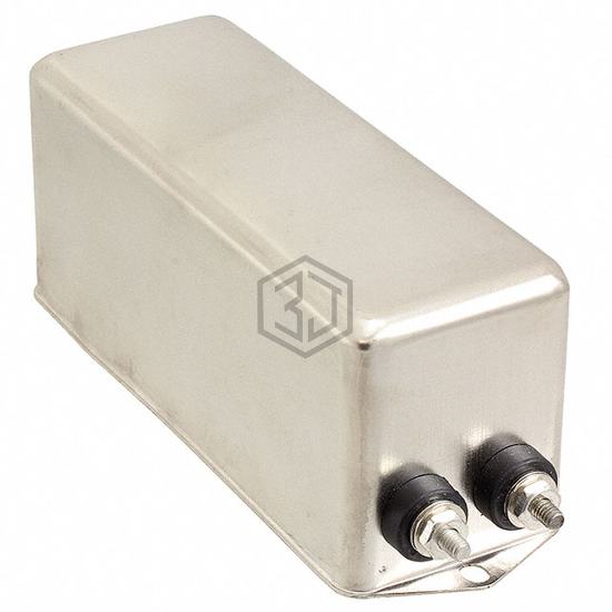 4-1609037-1 - TE Connectivity Corcom Filters - Power Line Filter Modules