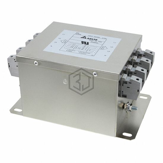 08TYT8-1 - Delta Electronics - Power Line Filter Modules