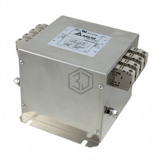 08TYT8-2 - Delta Electronics - Power Line Filter Modules
