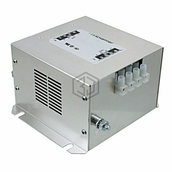 FN256-8-46 - Schaffner EMC Inc. - Power Line Filter Modules