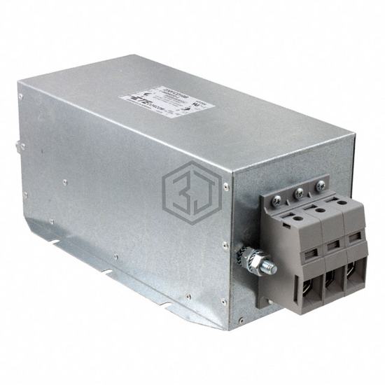 1-6609070-2 - TE Connectivity Passive Product - Power Line Filter Modules