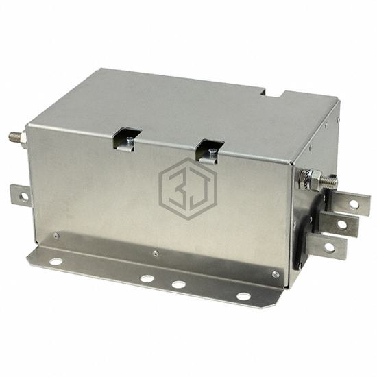 250APH12P - TE Connectivity Corcom Filters - Power Line Filter Modules