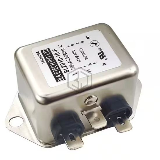BL2010-10-F - BLA ETECH, EMV EMC - Power Line Filter Modules
