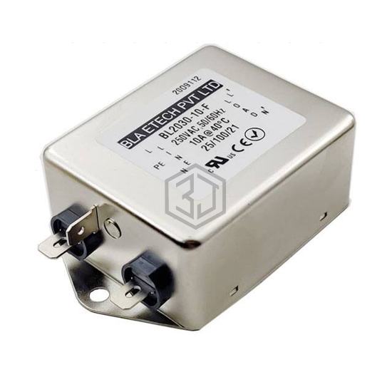 BL2030-10-F - BLA ETECH, EMV EMC - Power Line Filter Modules
