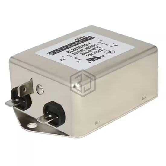BL2020-20-F - BLA ETECH, EMV EMC - Power Line Filter Modules