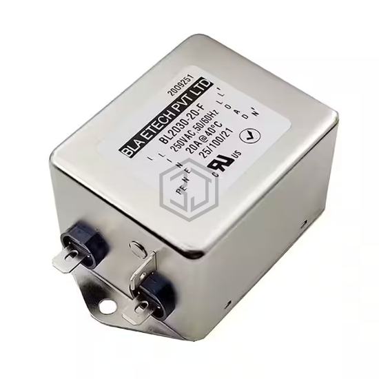 BL2030-20-F - BLA ETECH, EMV EMC - Power Line Filter Modules