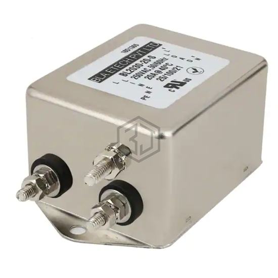 BL2030-20-S - BLA ETECH, EMV EMC - Power Line Filter Modules