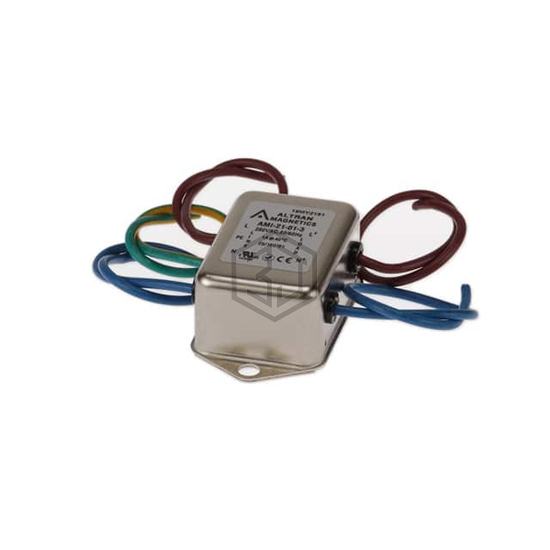 AMI-21-1-3 - Altran Magnetics, LLC - Power Line Filter Modules