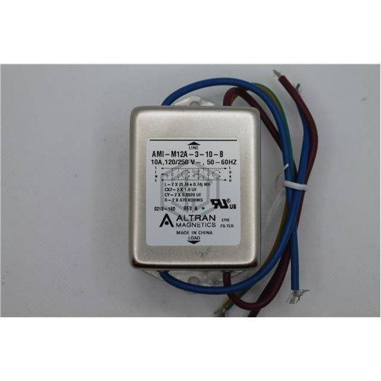 AMI-M12A-3-10-B - Altran Magnetics, LLC - Power Line Filter Modules