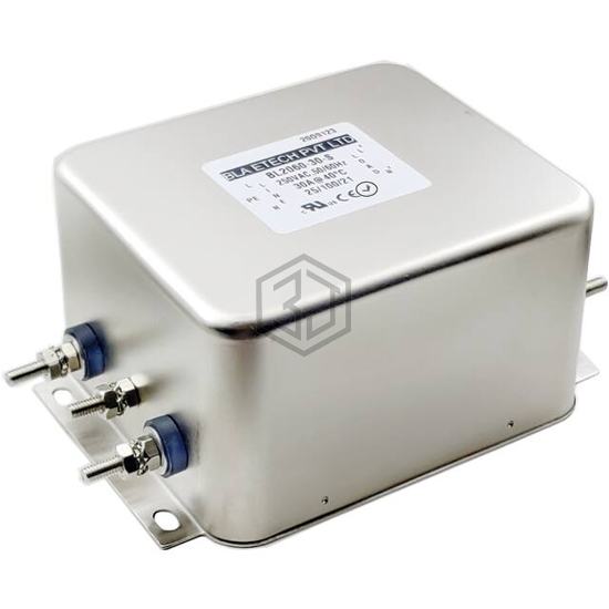 BL2060-30-S - BLA ETECH, EMV EMC - Power Line Filter Modules