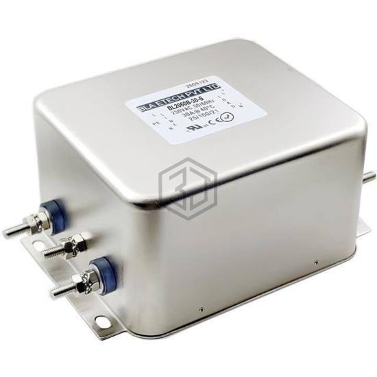 BL2060B-30-S - BLA ETECH, EMV EMC - Power Line Filter Modules