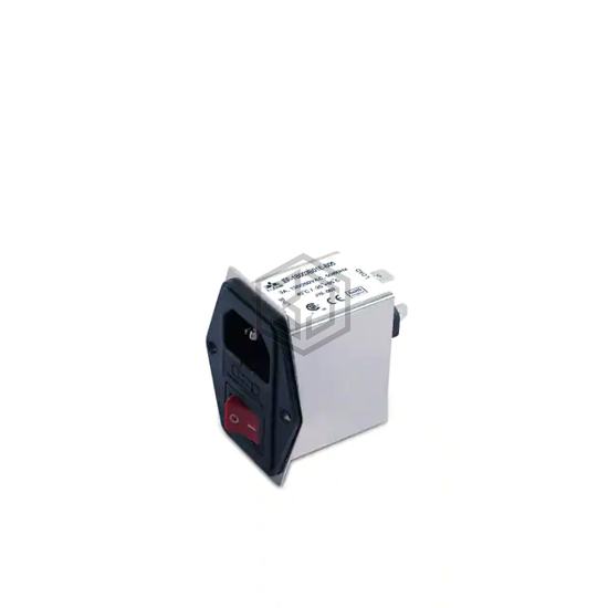 EF-1B006B01E-B05 - Elcom International Pvt Ltd - Power Line Filter Modules