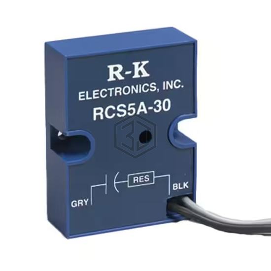 RCS5A-30 - R-K Electronics, Inc. - Power Line Filter Modules
