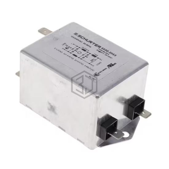 5500.2053 - SCHURTER Inc. - Power Line Filter Modules