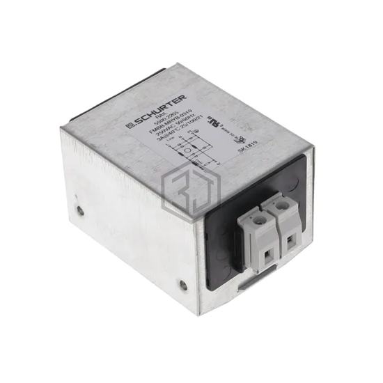 5500.2265 - SCHURTER Inc. - Power Line Filter Modules