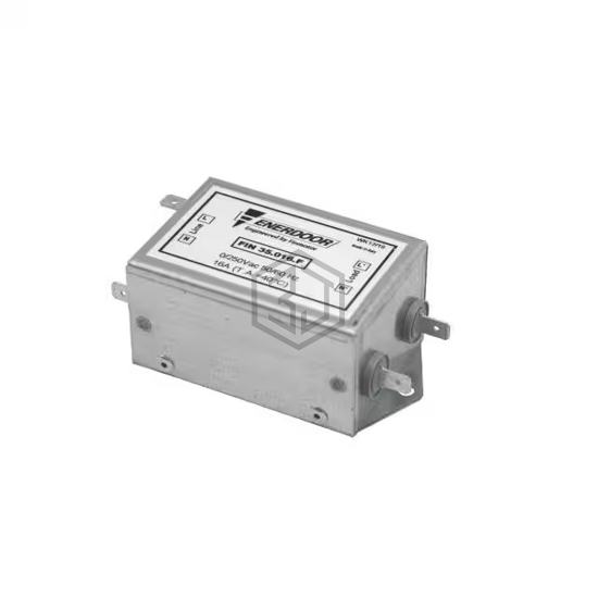 FIN35.016.F - Enerdoor - Power Line Filter Modules