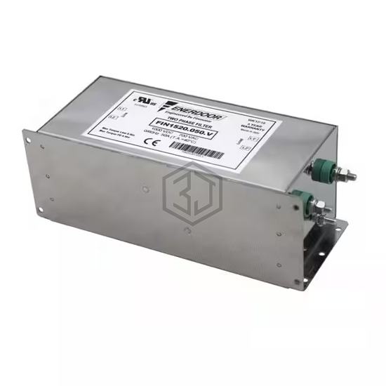 FIN1520.030.V - Enerdoor - Power Line Filter Modules