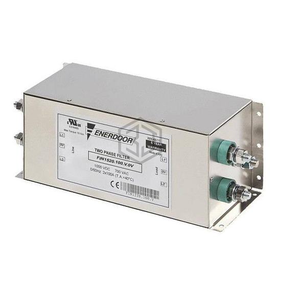 FIN1520.200.V.0V - Enerdoor - Power Line Filter Modules