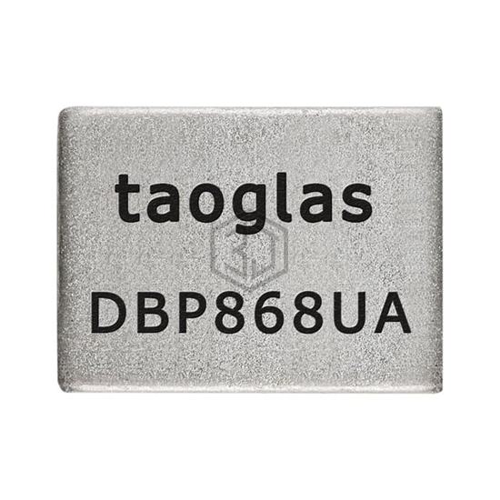 DBP.868.U.A.30 - Taoglas Limited - RF Filters