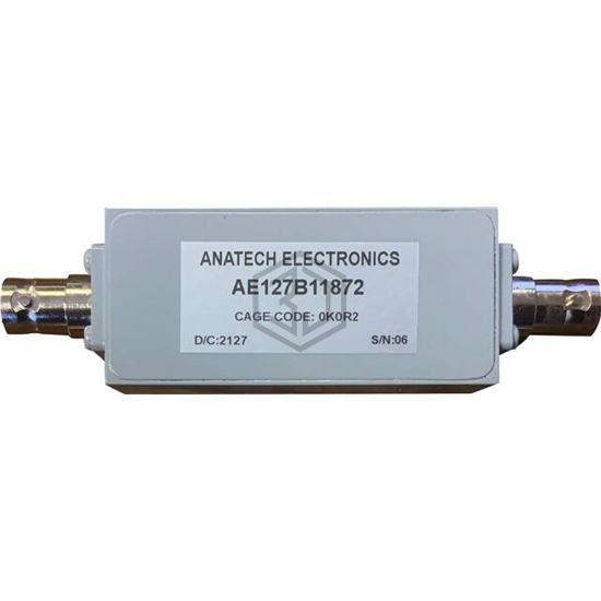AE127B11872 - Anatech Electronics Inc. - RF Filters