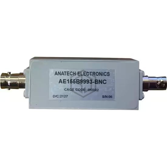 AE155B9993-BNC - Anatech Electronics Inc. - RF Filters