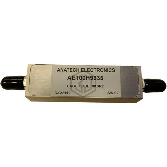 AE100H9835 - Anatech Electronics Inc. - RF Filters