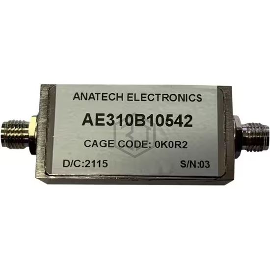 AE310B10542 - Anatech Electronics Inc. - RF Filters