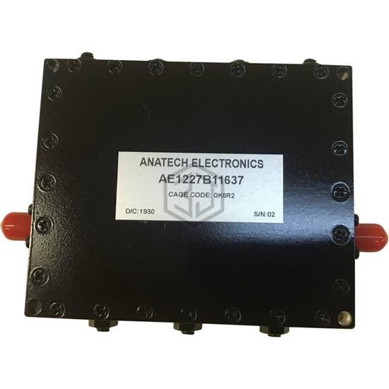 AE1227B11637 - Anatech Electronics Inc. - RF Filters
