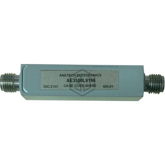 AE3500L9196 - Anatech Electronics Inc. - RF Filters