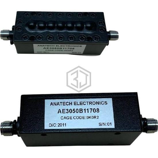 AE3050B11708 - Anatech Electronics Inc. - RF Filters