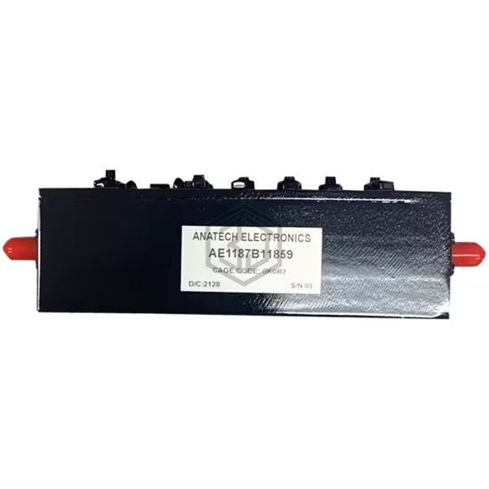 AE1187B11859 - Anatech Electronics Inc. - RF Filters