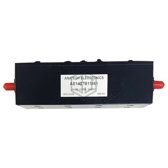 AE1437B11861 - Anatech Electronics Inc. - RF Filters