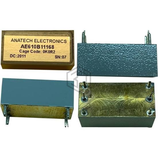 AE610B11168 - Anatech Electronics Inc. - RF Filters