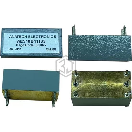 AE510B11165 - Anatech Electronics Inc. - RF Filters