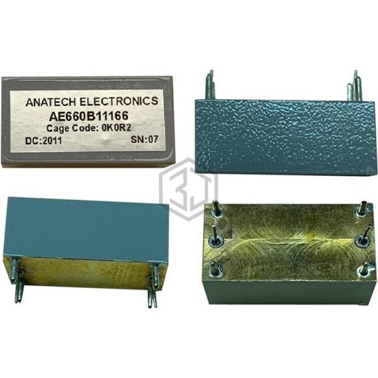 AE660B11166 - Anatech Electronics Inc. - RF Filters