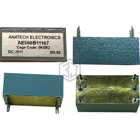 AE560B11167 - Anatech Electronics Inc. - RF Filters