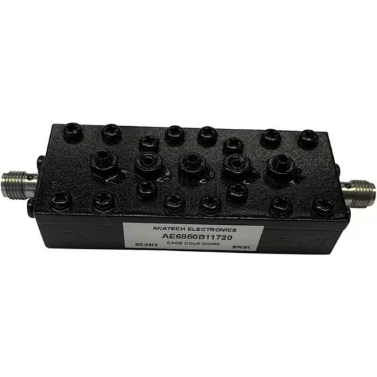 AE6850B11720 - Anatech Electronics Inc. - RF Filters