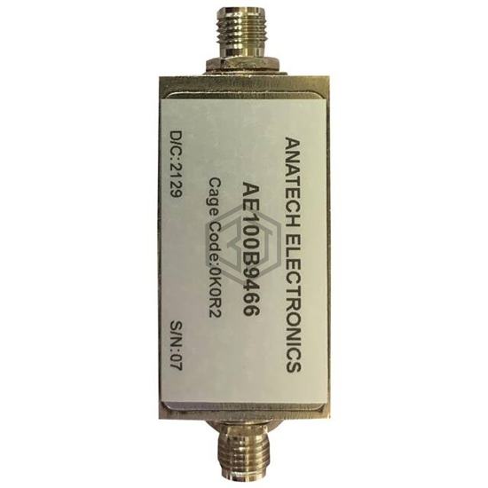 AE100B9466 - Anatech Electronics Inc. - RF Filters