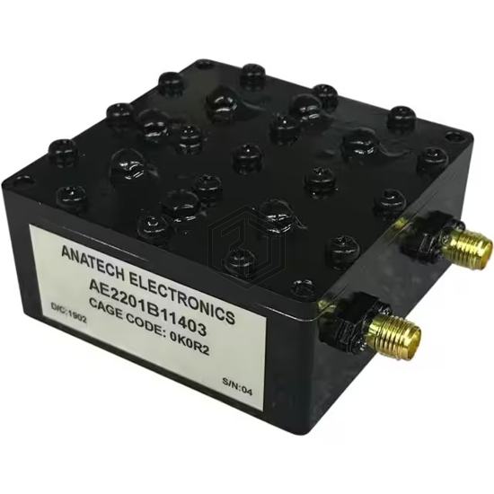 AE2201B11403 - Anatech Electronics Inc. - RF Filters