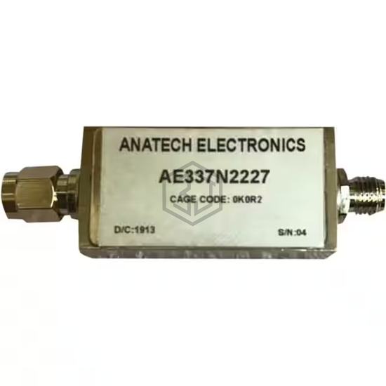 AE337N2227 - Anatech Electronics Inc. - RF Filters