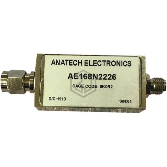 AE168N2226 - Anatech Electronics Inc. - RF Filters