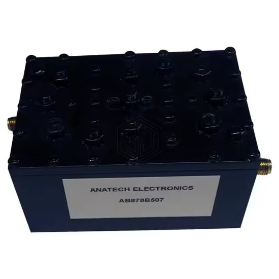 AB878B507 - Anatech Electronics Inc. - RF Filters