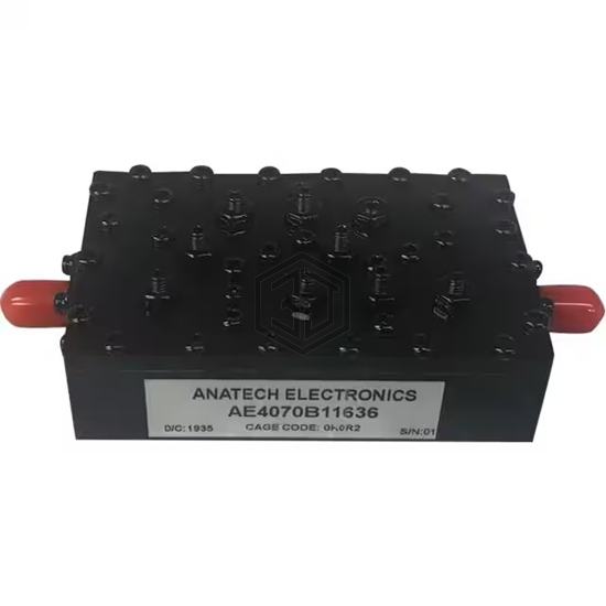 AE4070B11636 - Anatech Electronics Inc. - RF Filters