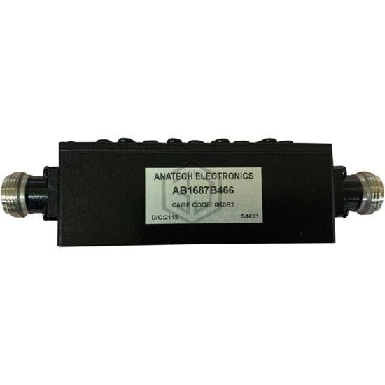 AB1687B466 - Anatech Electronics Inc. - RF Filters