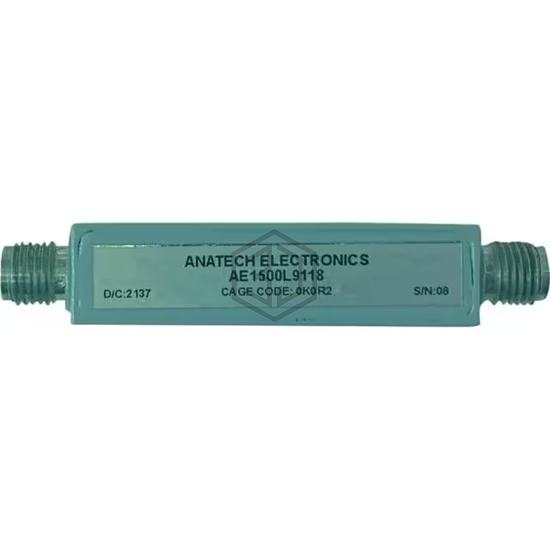AE1500L9118 - Anatech Electronics Inc. - RF Filters