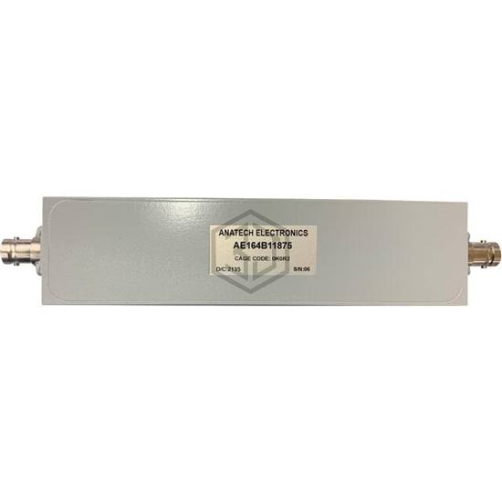 AE164B11875 - Anatech Electronics Inc. - RF Filters
