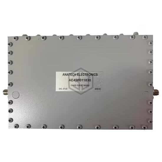 AE450B11830 - Anatech Electronics Inc. - RF Filters