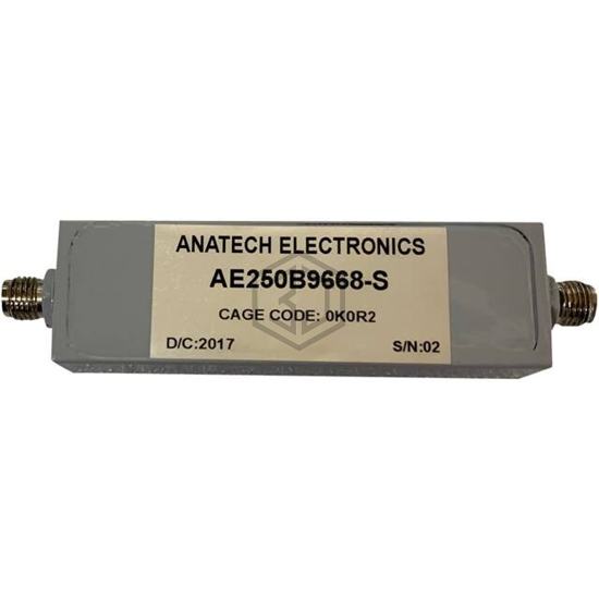 AE250B9668-S - Anatech Electronics Inc. - RF Filters