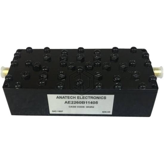 AE2260B11405 - Anatech Electronics Inc. - RF Filters